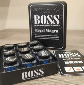 Boss royal Viagra 